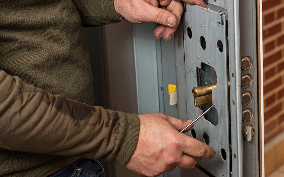 serrurier porte Compiègne
